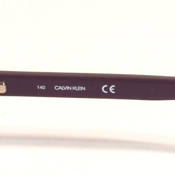Calvin Klein CK20530 Eyeglasses Purple Frame 53-16-140 With Case - Picture 8 of 8